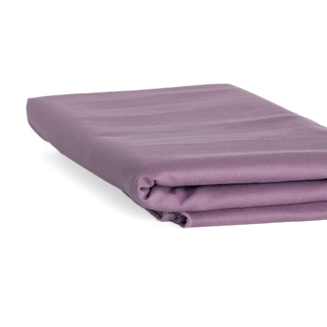 9.5oz Bull Denim - Deep Wisteria