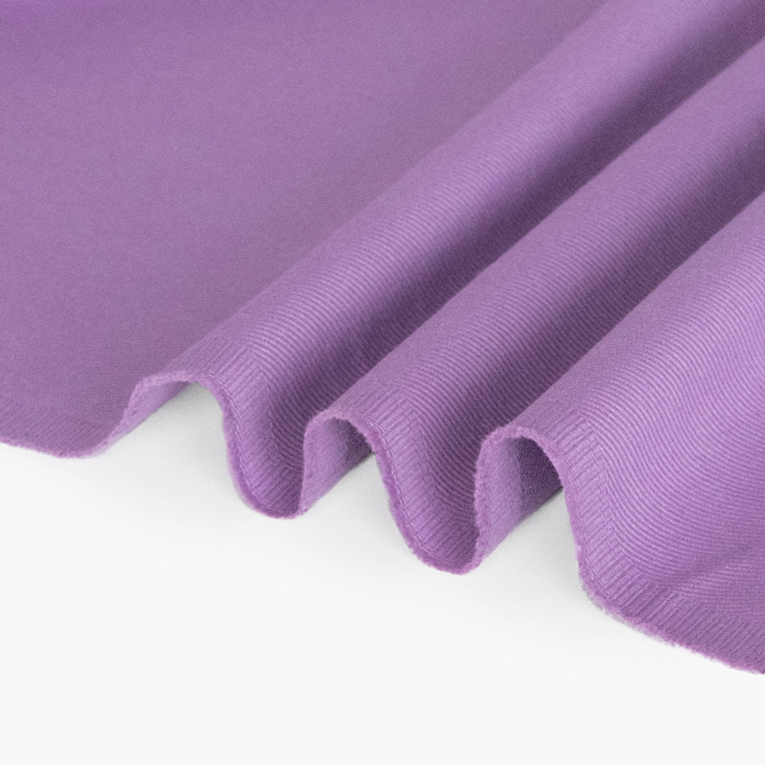 9.5oz Bull Denim - Bellflower | Blackbird Fabrics