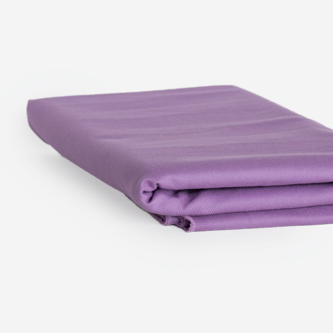 9.5oz Bull Denim - Bellflower | Blackbird Fabrics