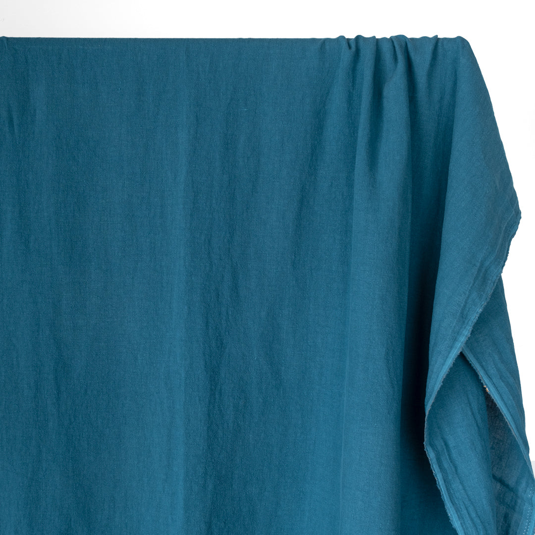 Washed Linen - Ocean