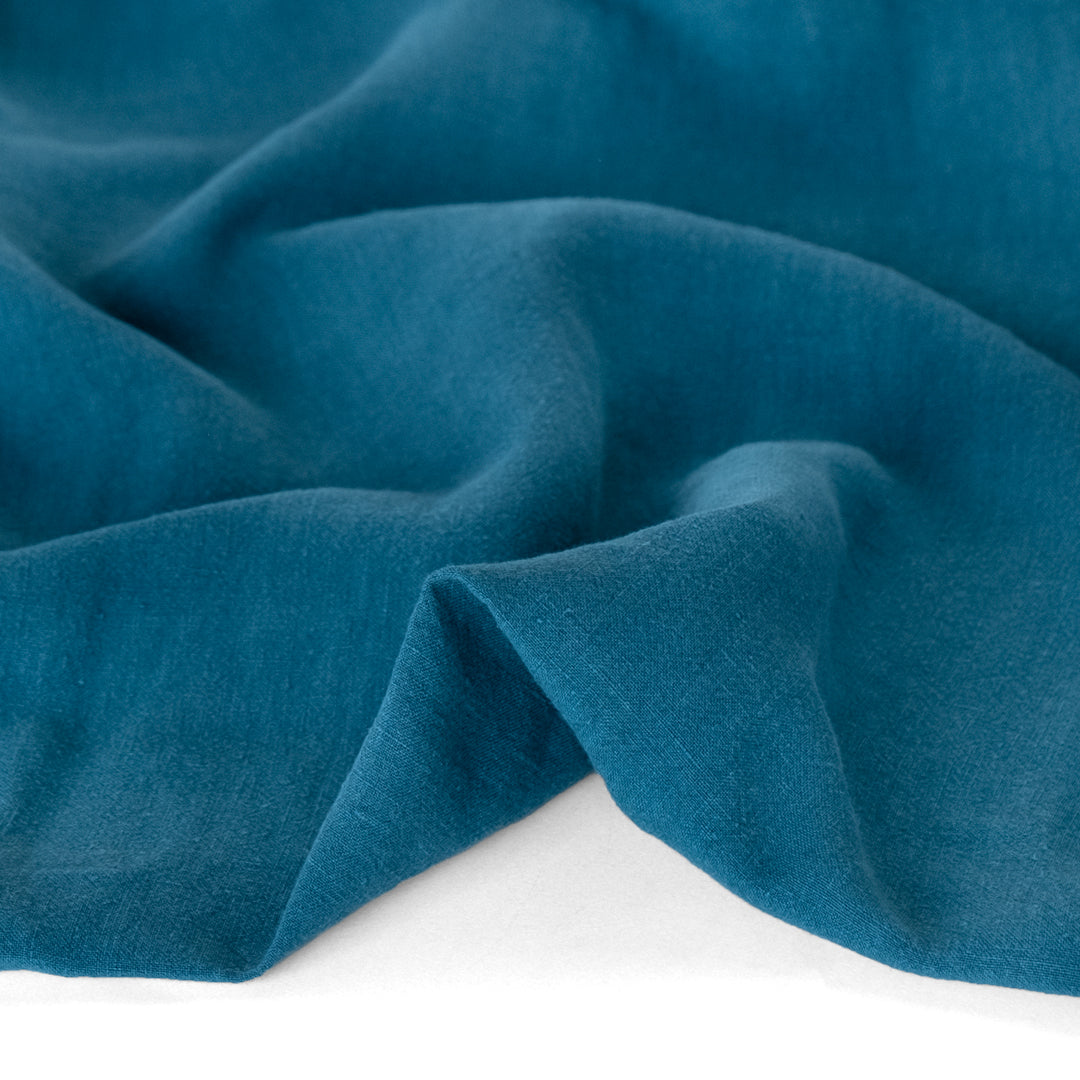Washed Linen - Ocean