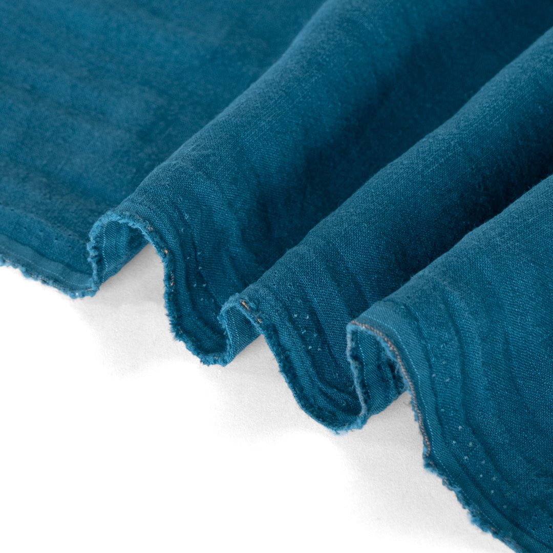 Washed Linen - Ocean