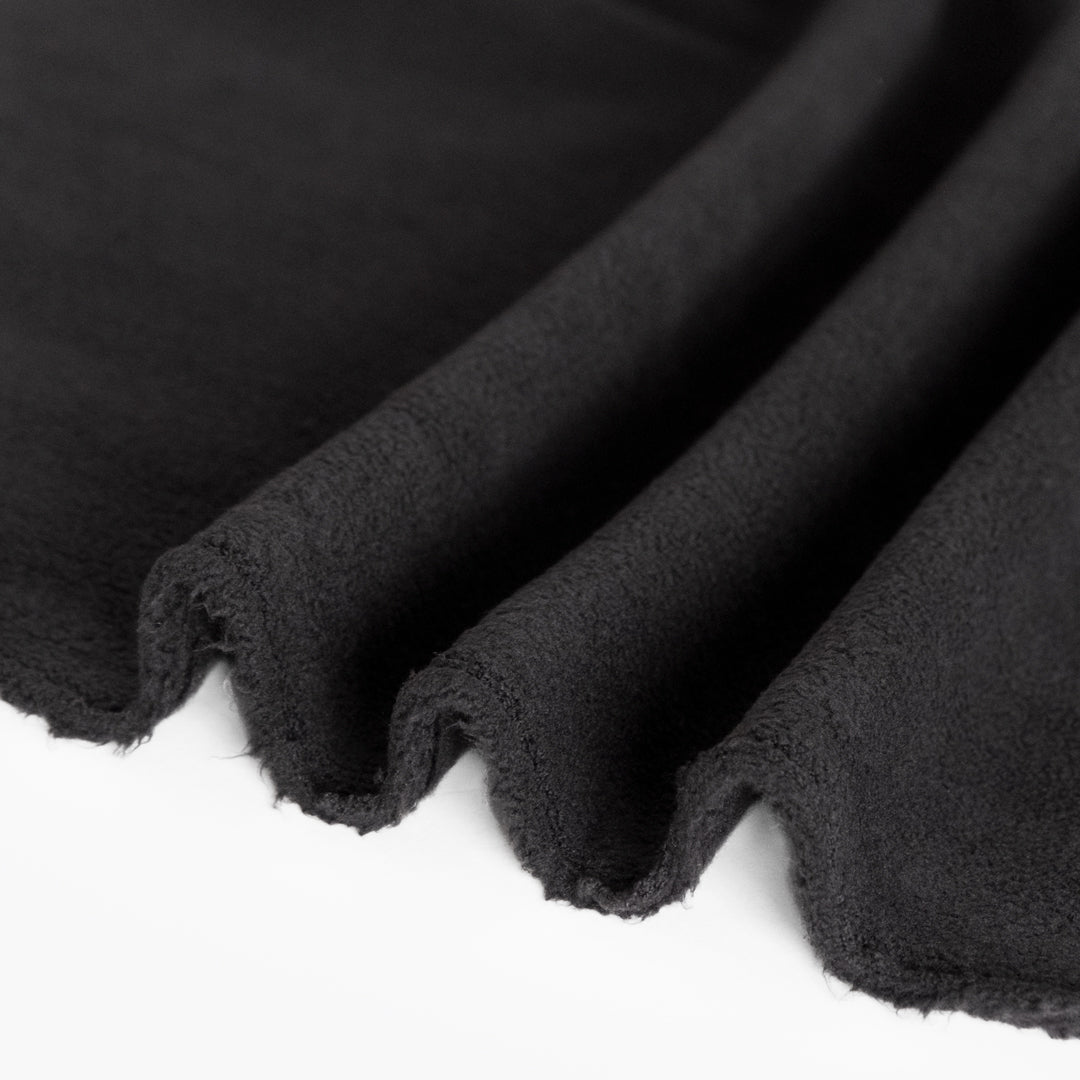 Polar Fleece - Black