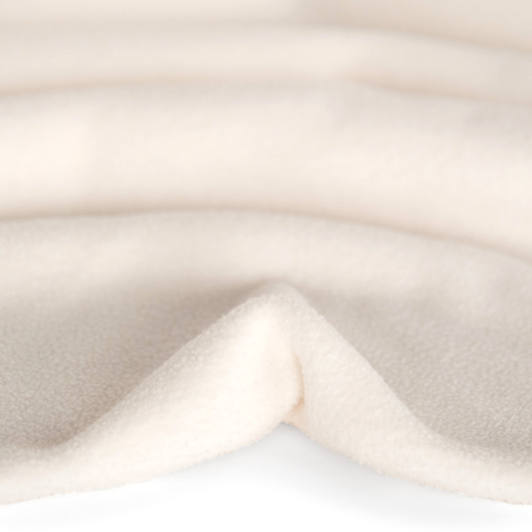 Polar Fleece - Ivory