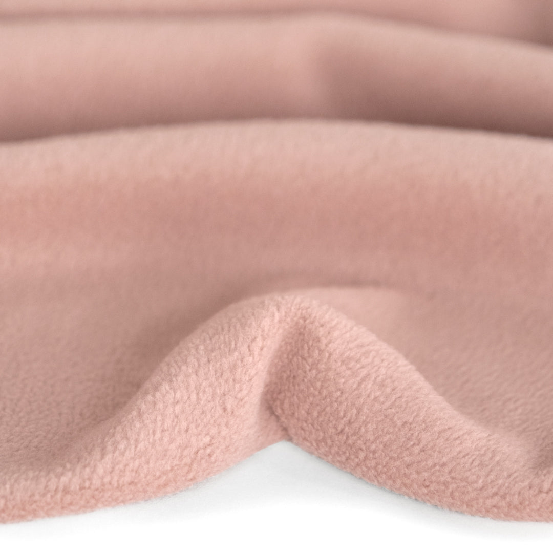 Polar Fleece - Dusty Rose
