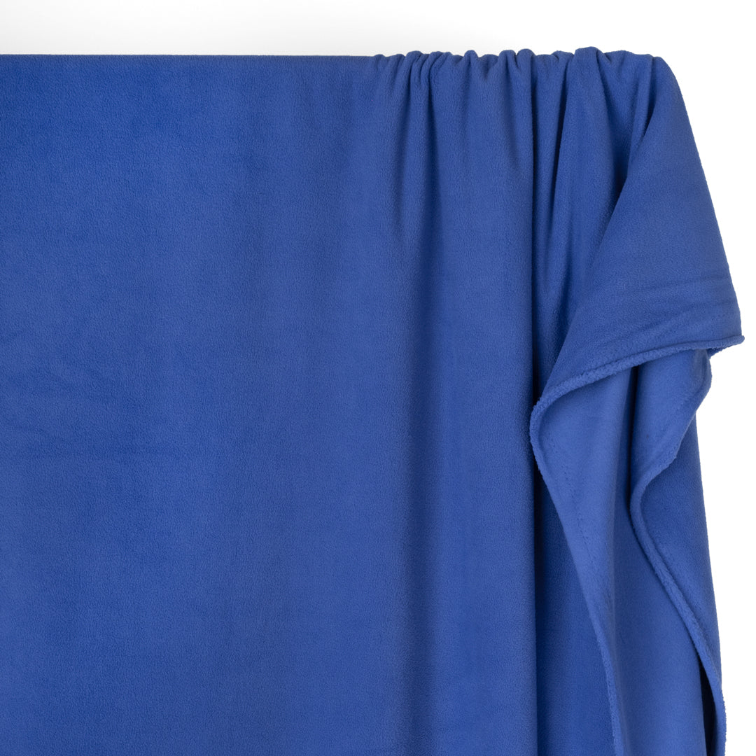 Polar Fleece - Royal Blue | Blackbird Fabrics
