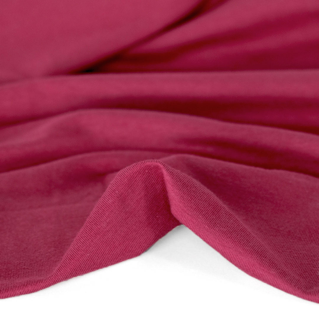 Cotton Modal Jersey Knit - Jam
