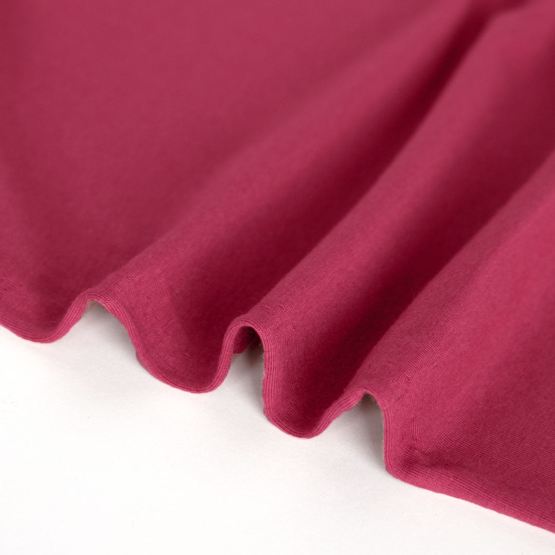 Cotton Modal Jersey Knit - Jam
