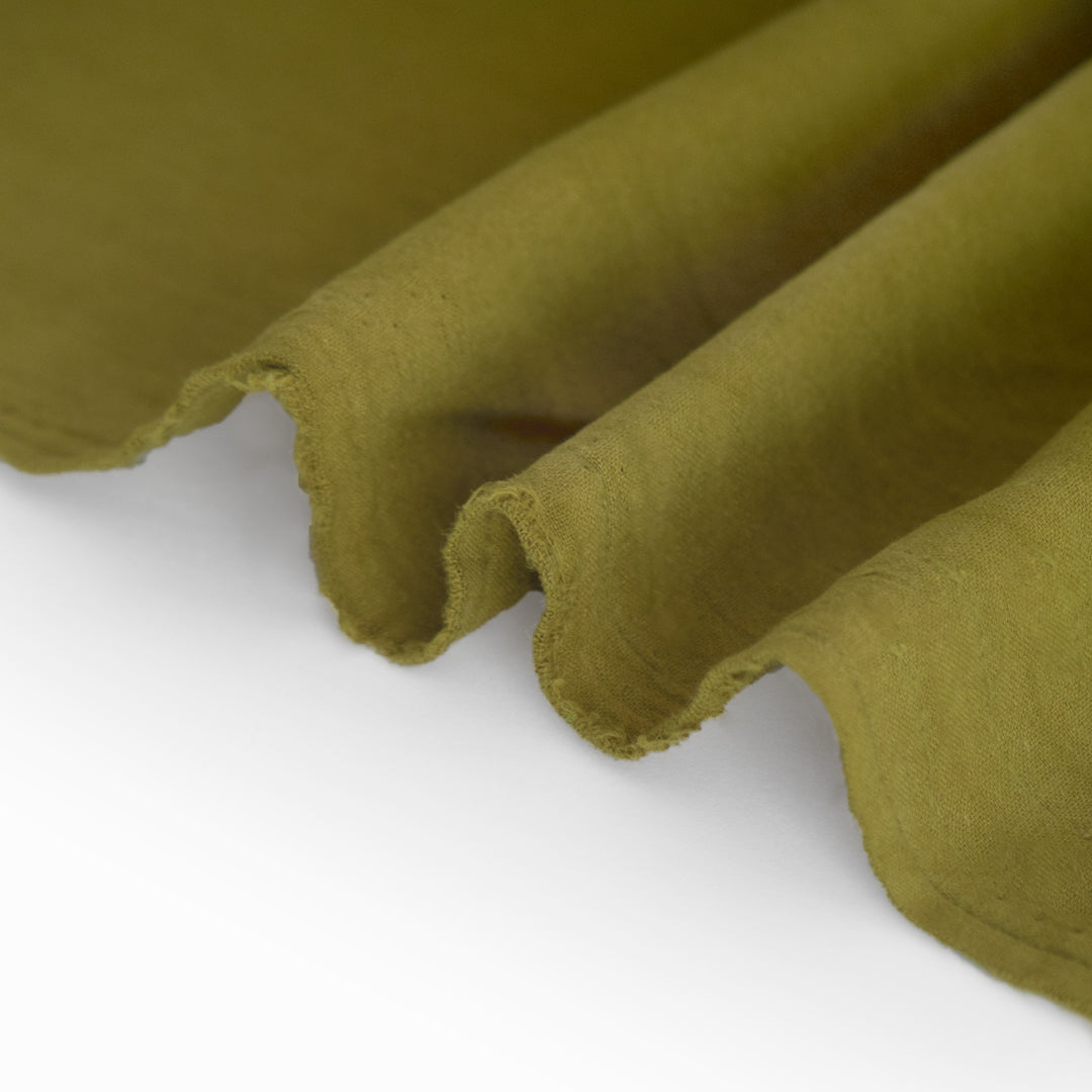 4.5oz Sandwashed Cotton - Peridot