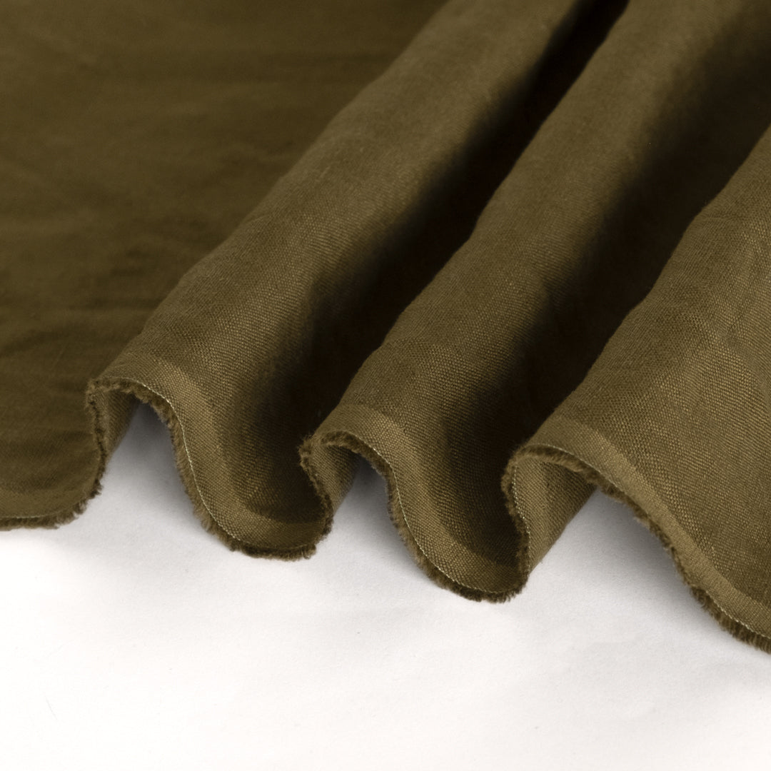 Everyday Linen - Olive
