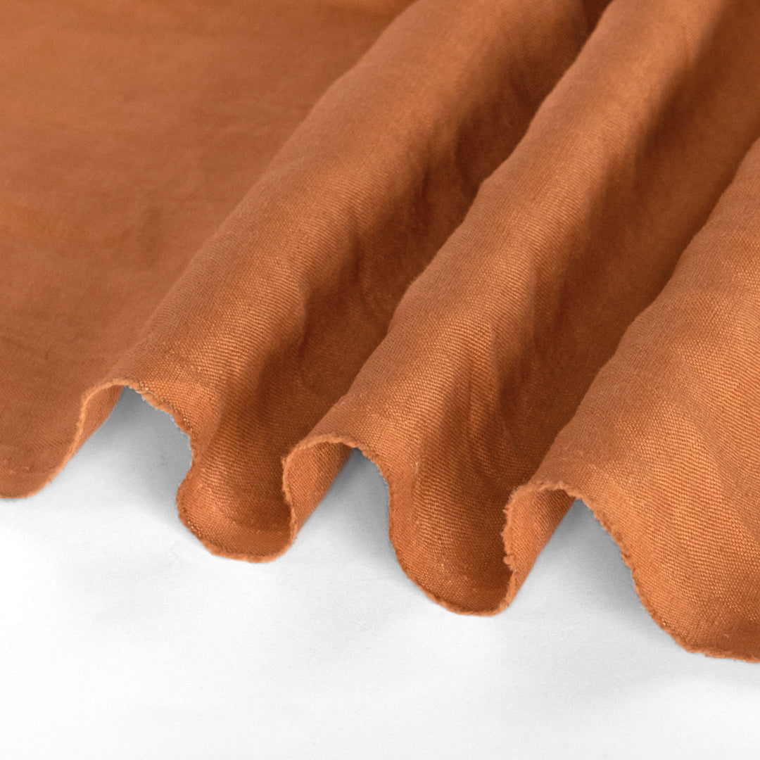 Everyday Linen - Baked Peach