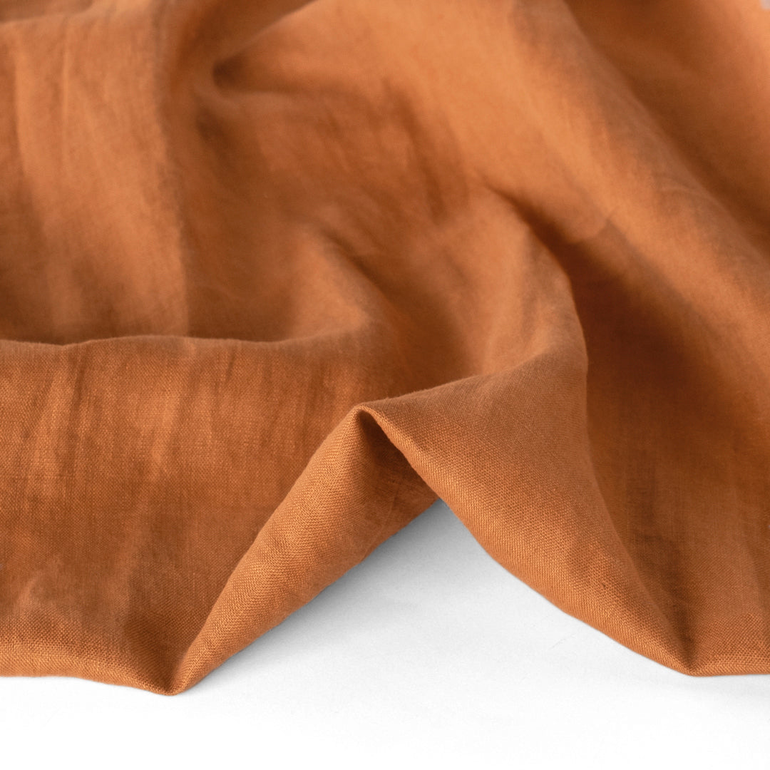 Everyday Linen - Baked Peach