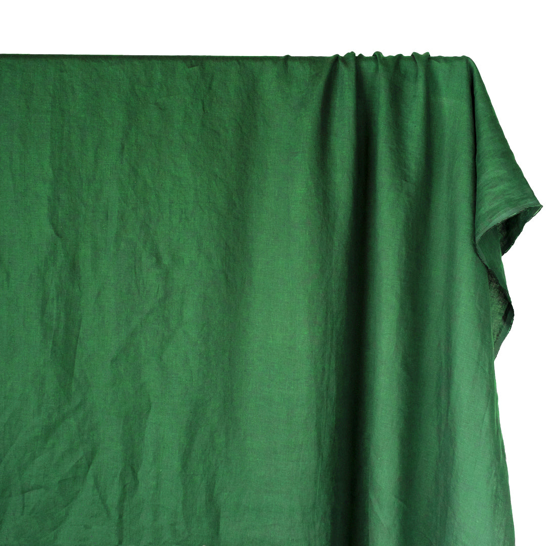 Everyday Linen - Emerald