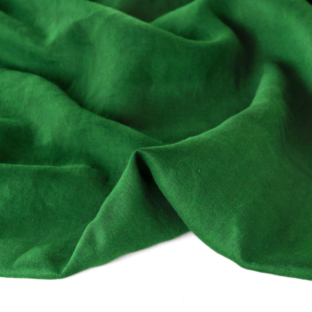 Everyday Linen - Emerald