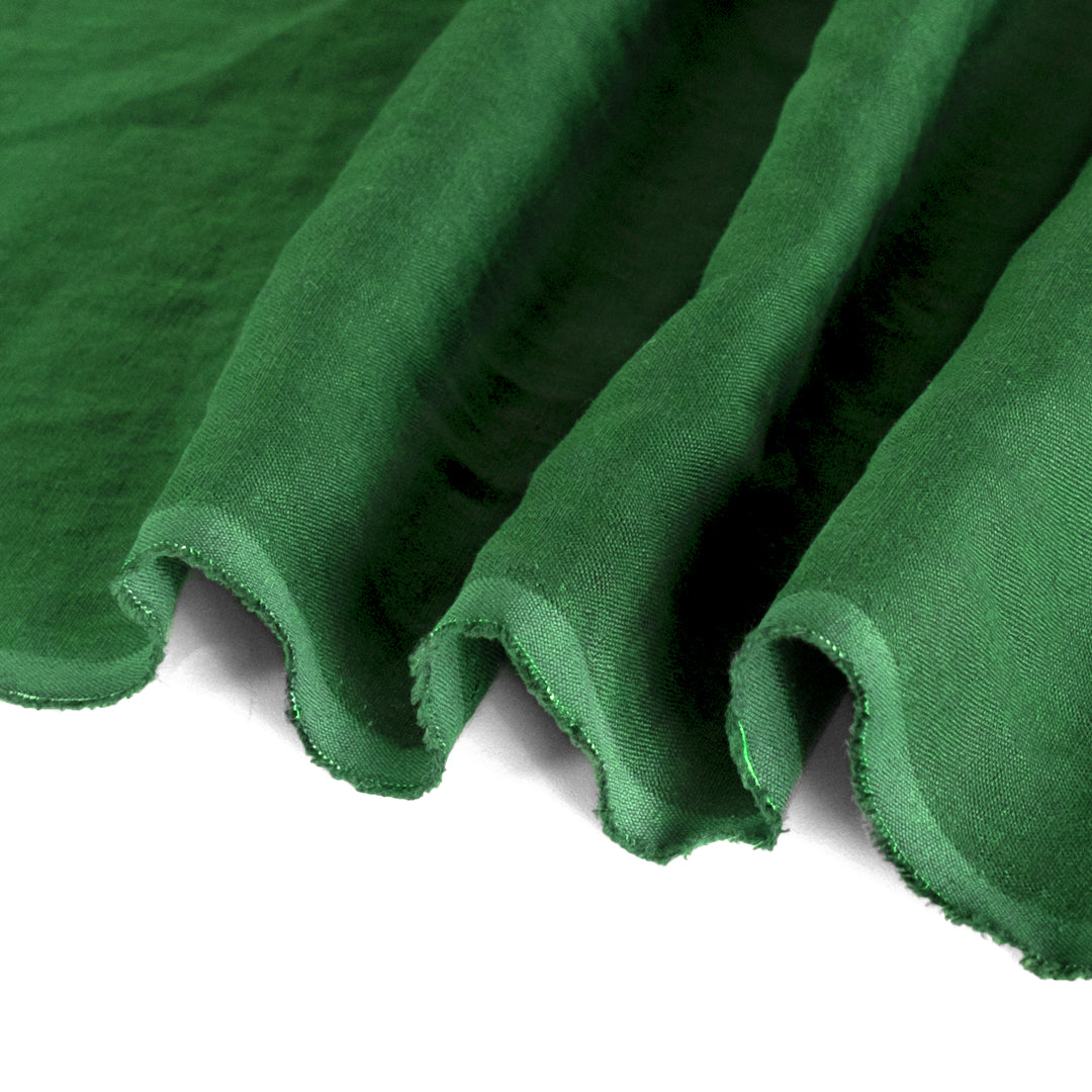 Everyday Linen - Emerald