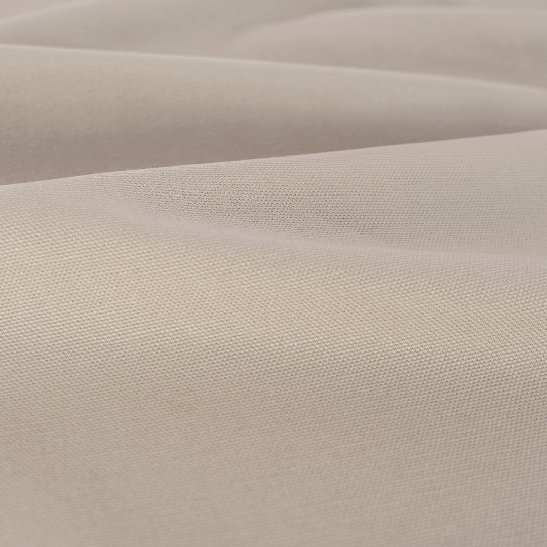 10oz Organic Cotton Duck Canvas - Pebble
