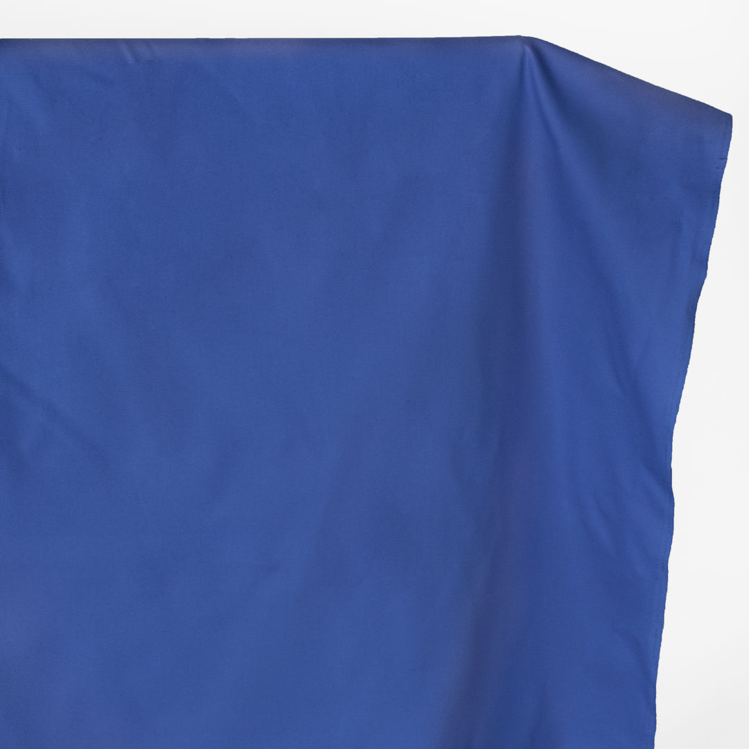 10oz Organic Cotton Duck Canvas - Azure Blue