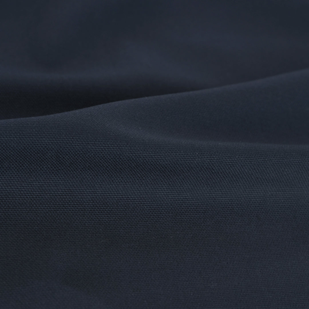 10oz Organic Cotton Duck Canvas - Navy