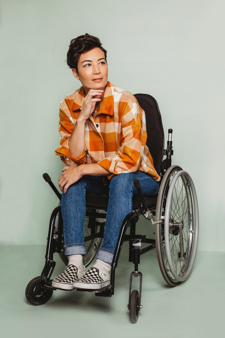 The Ilford Jacket - Friday Pattern Co