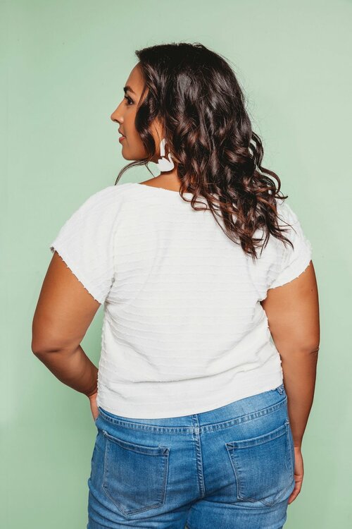 The Square Neck Top | Blackbird Fabrics