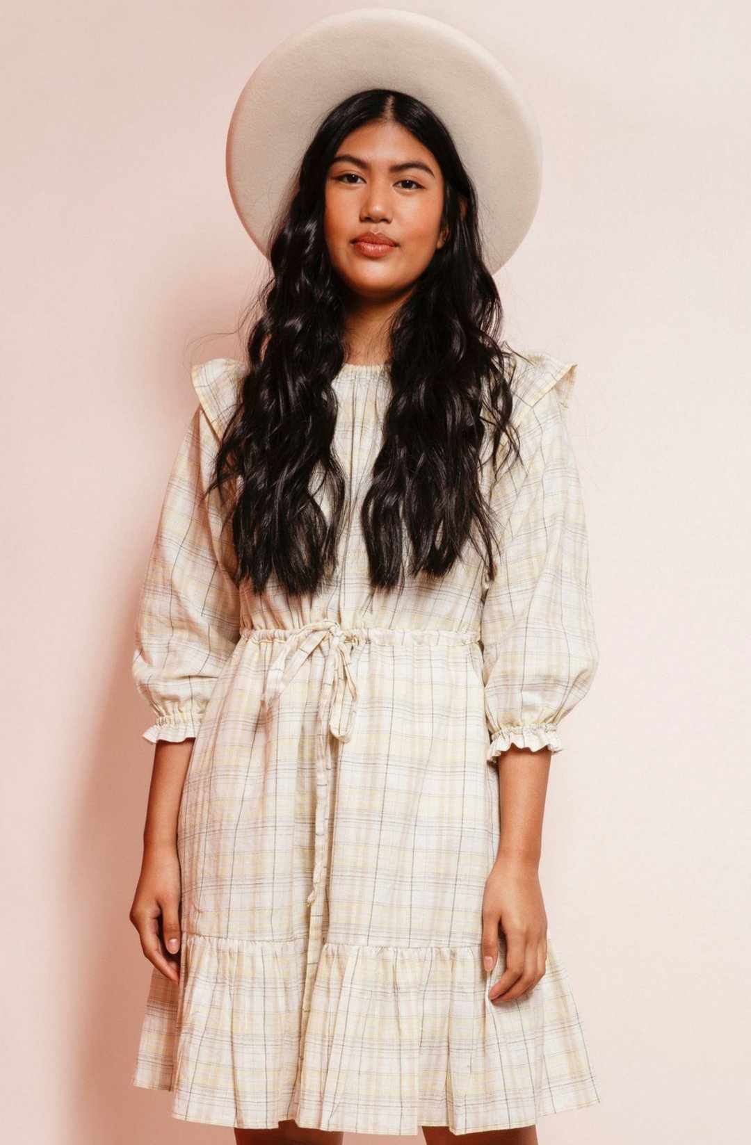 Davenport Dress - Friday Pattern Co