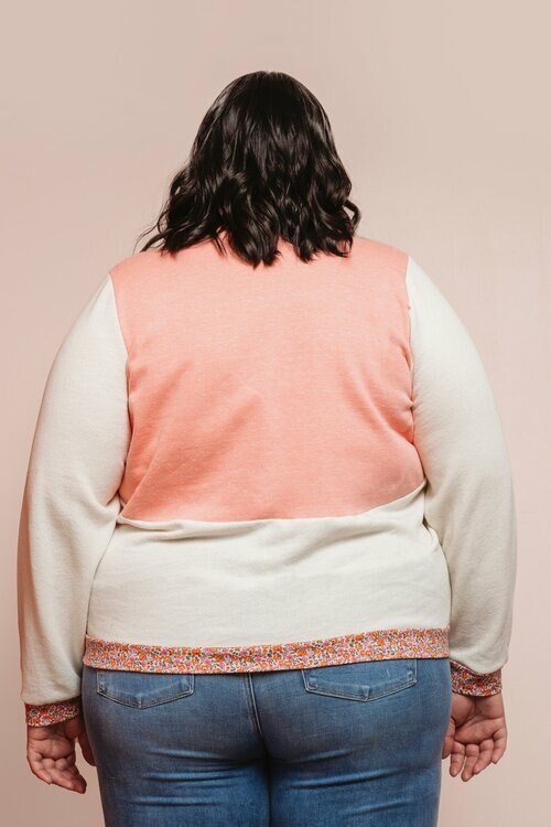 Arlo Track Jacket - Friday Pattern Co