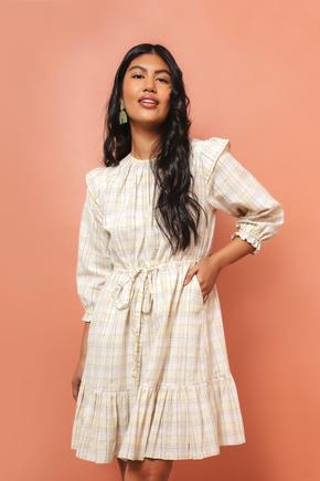 Davenport Dress - Friday Pattern Co