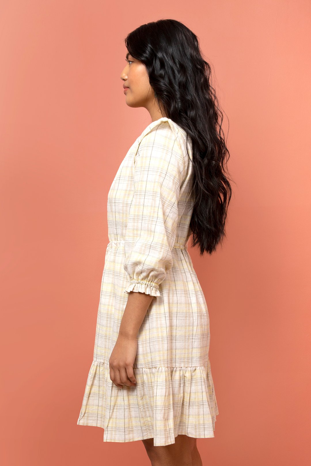 Davenport Dress - Friday Pattern Co