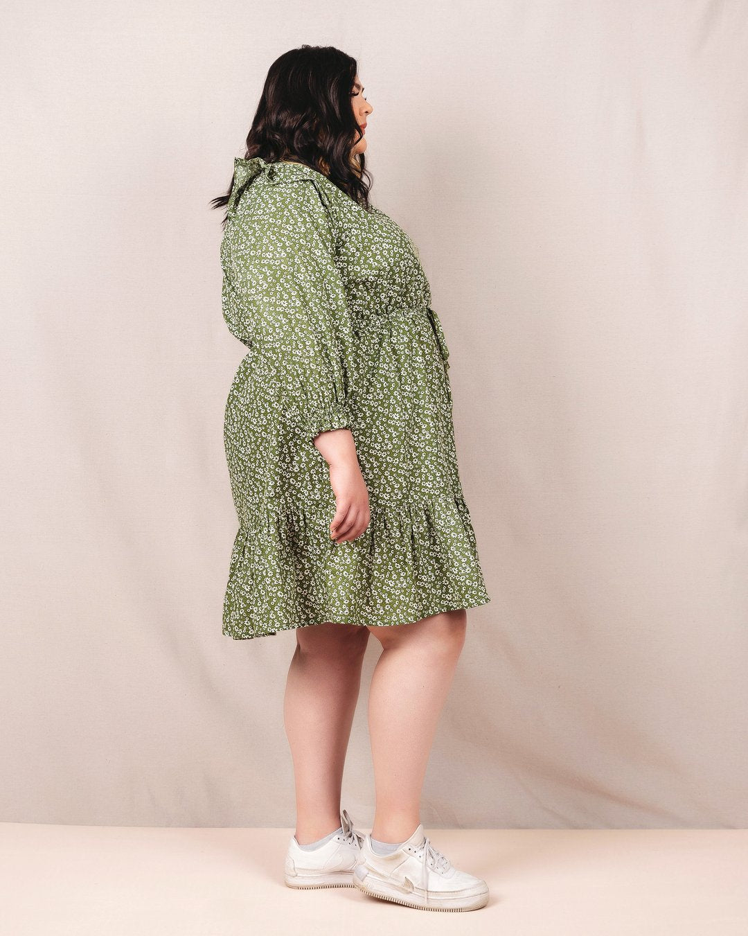 Davenport Dress - Friday Pattern Co