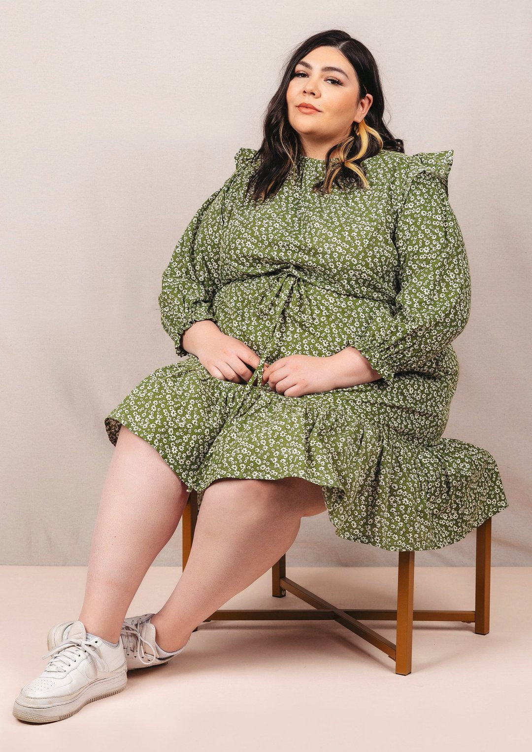 Davenport Dress - Friday Pattern Co