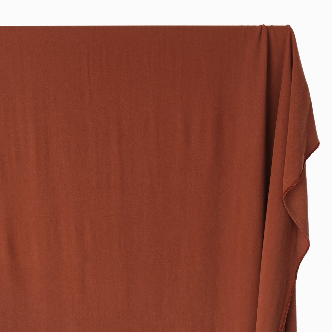Textured TENCEL™ Lyocell Blend - Spice