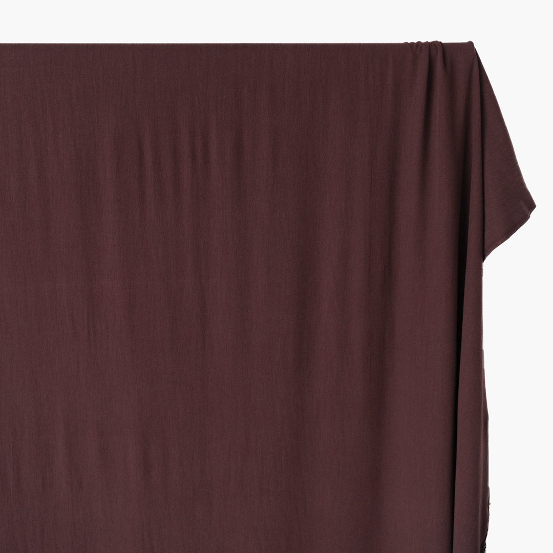Ethereal TENCEL™ Lyocell Blend - Mulberry | Blackbird Fabrics