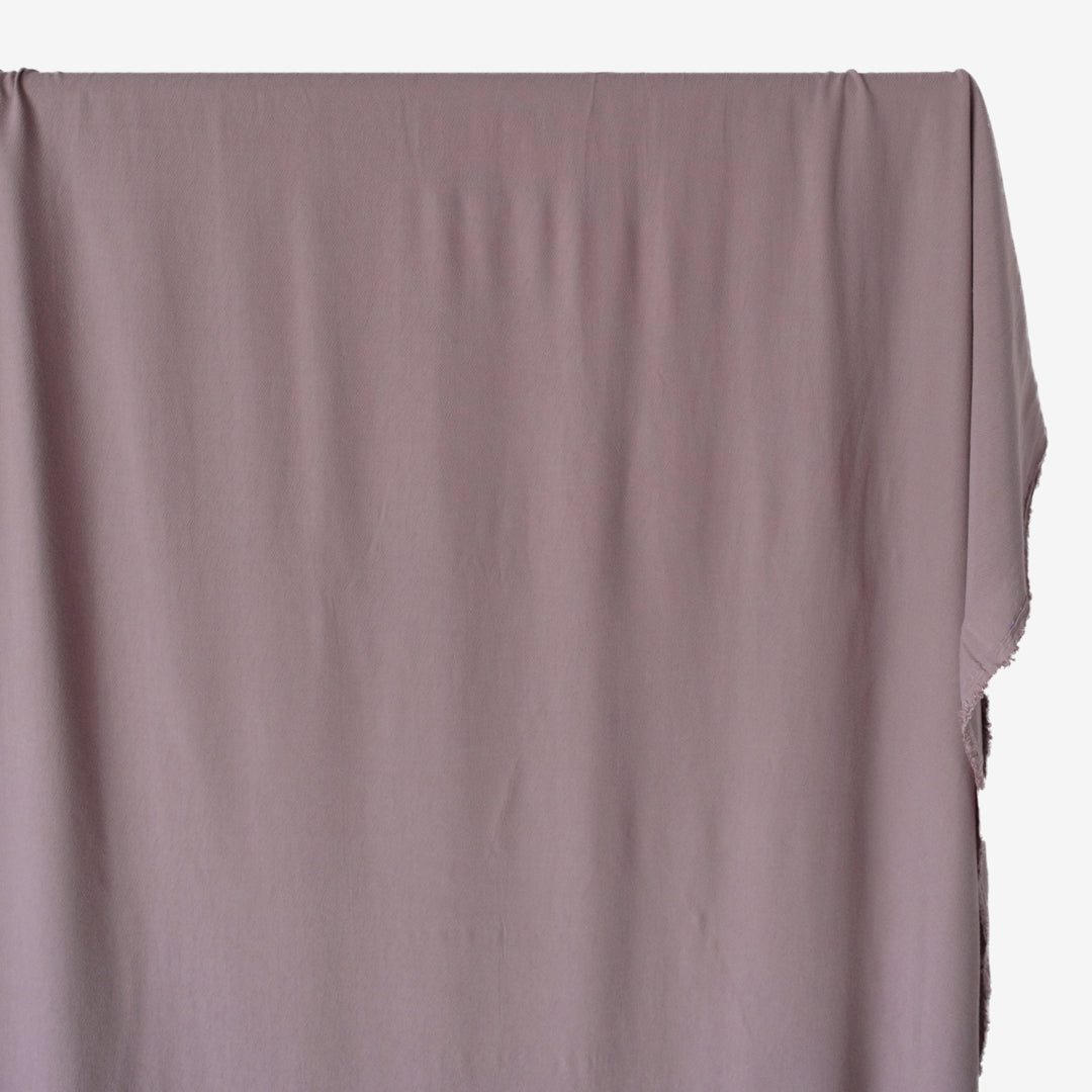 Textured TENCEL™ Lyocell Blend - Wisteria