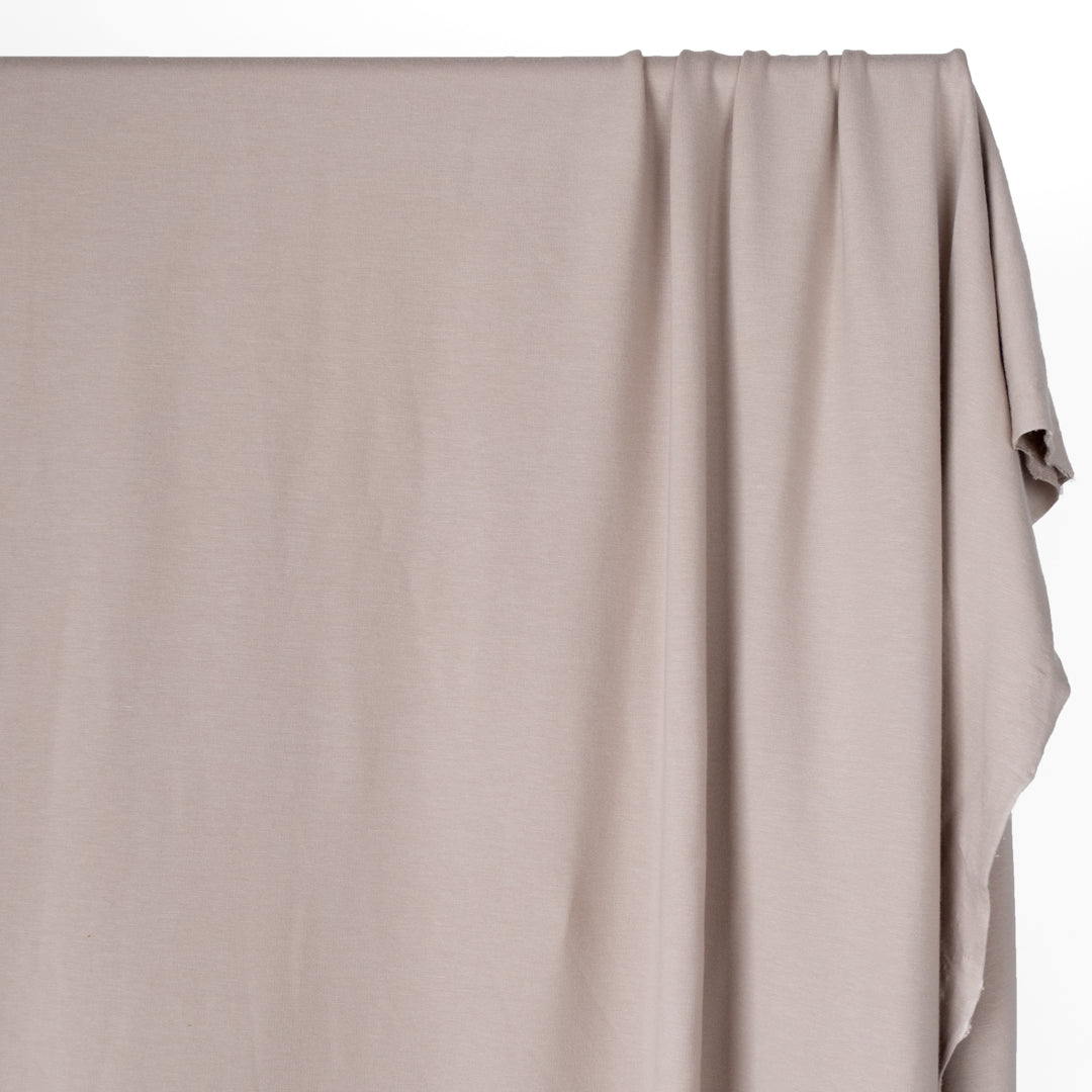 Day Off French Terry - Quartz