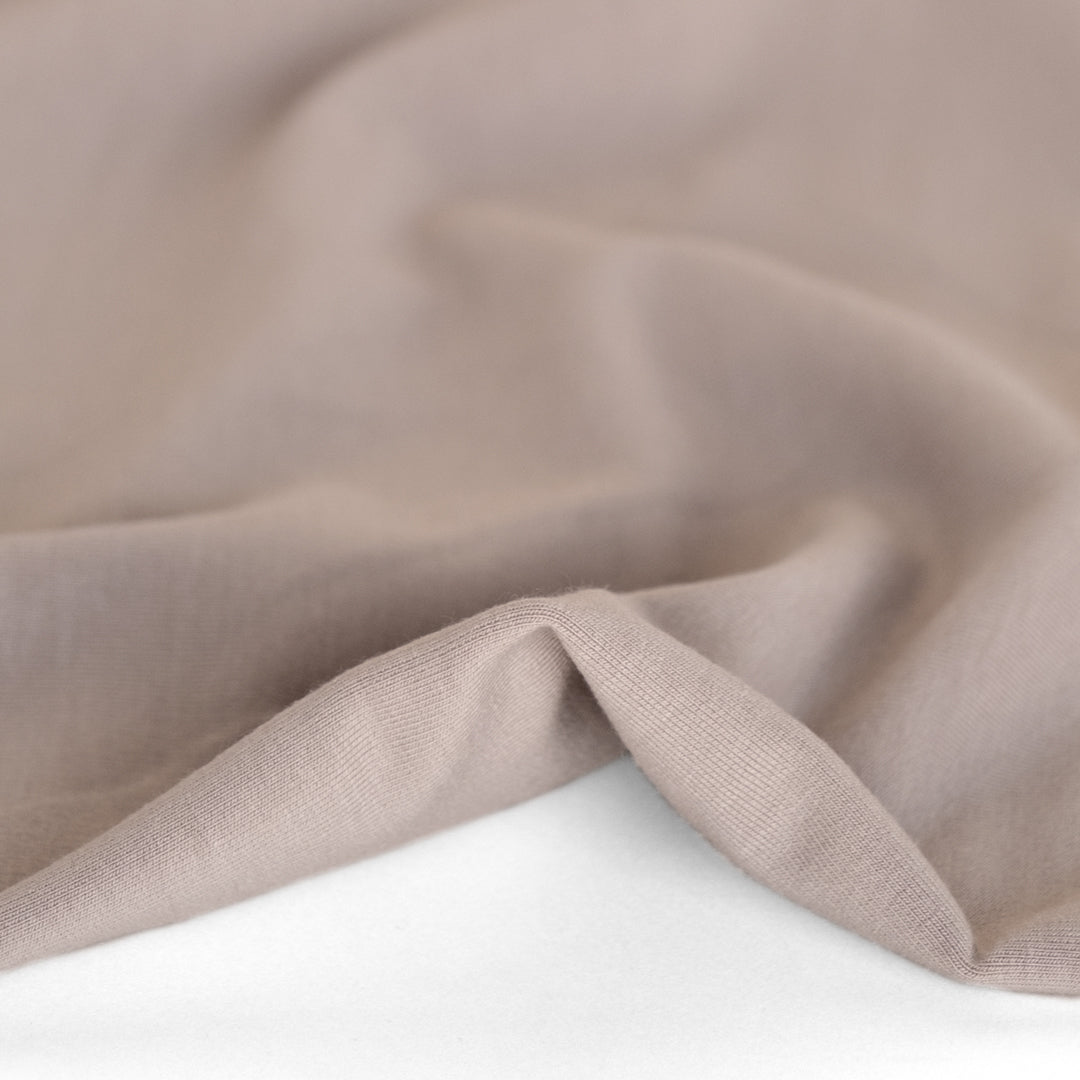 Day Off French Terry - Quartz