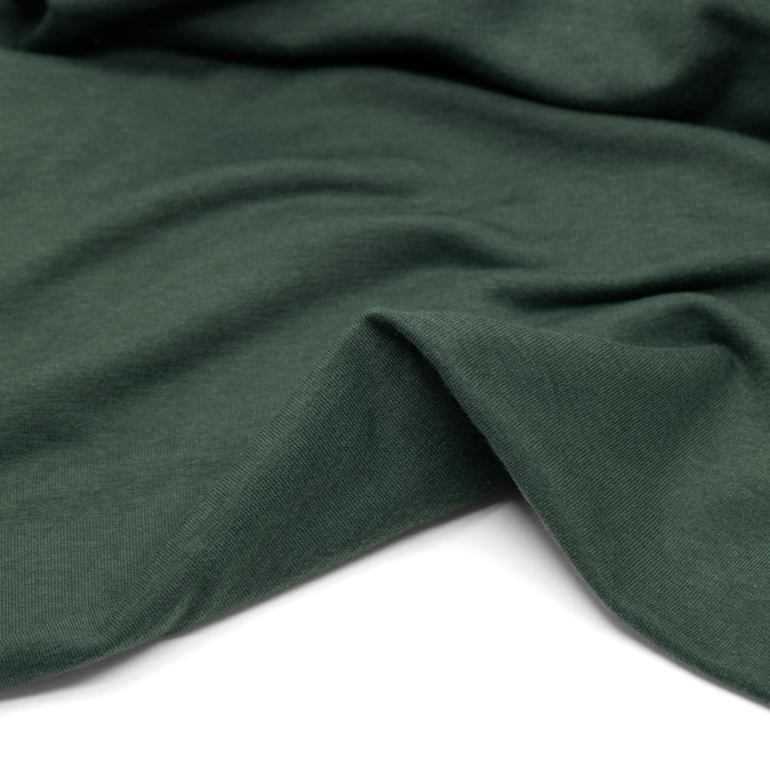 Day Off French Terry - Pine