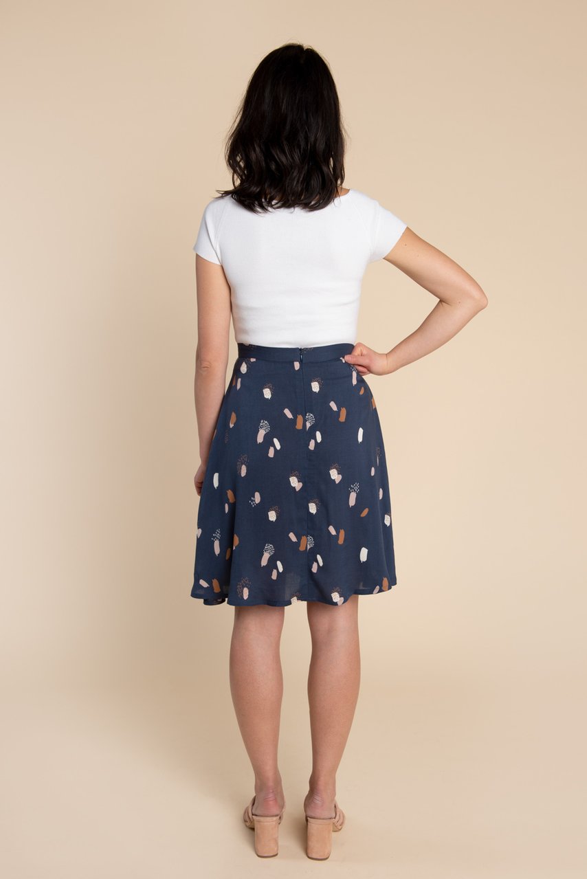Fiore Skirt - Closet Core