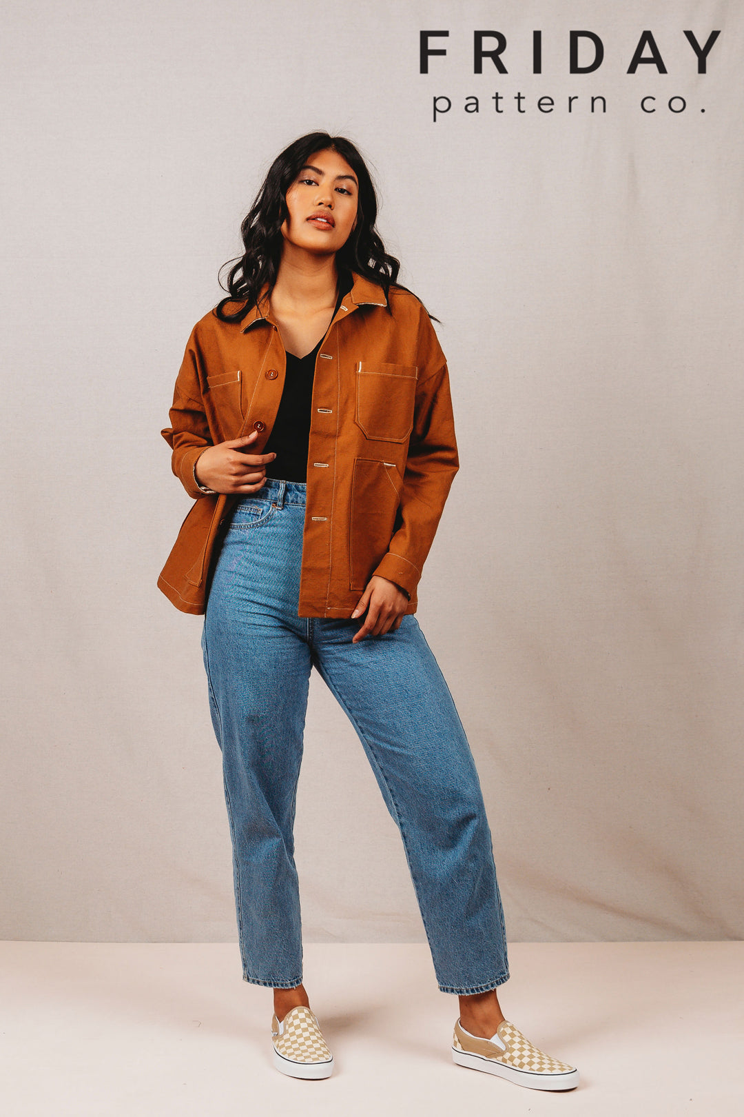 10oz Organic Cotton Duck Canvas - Denim Blue