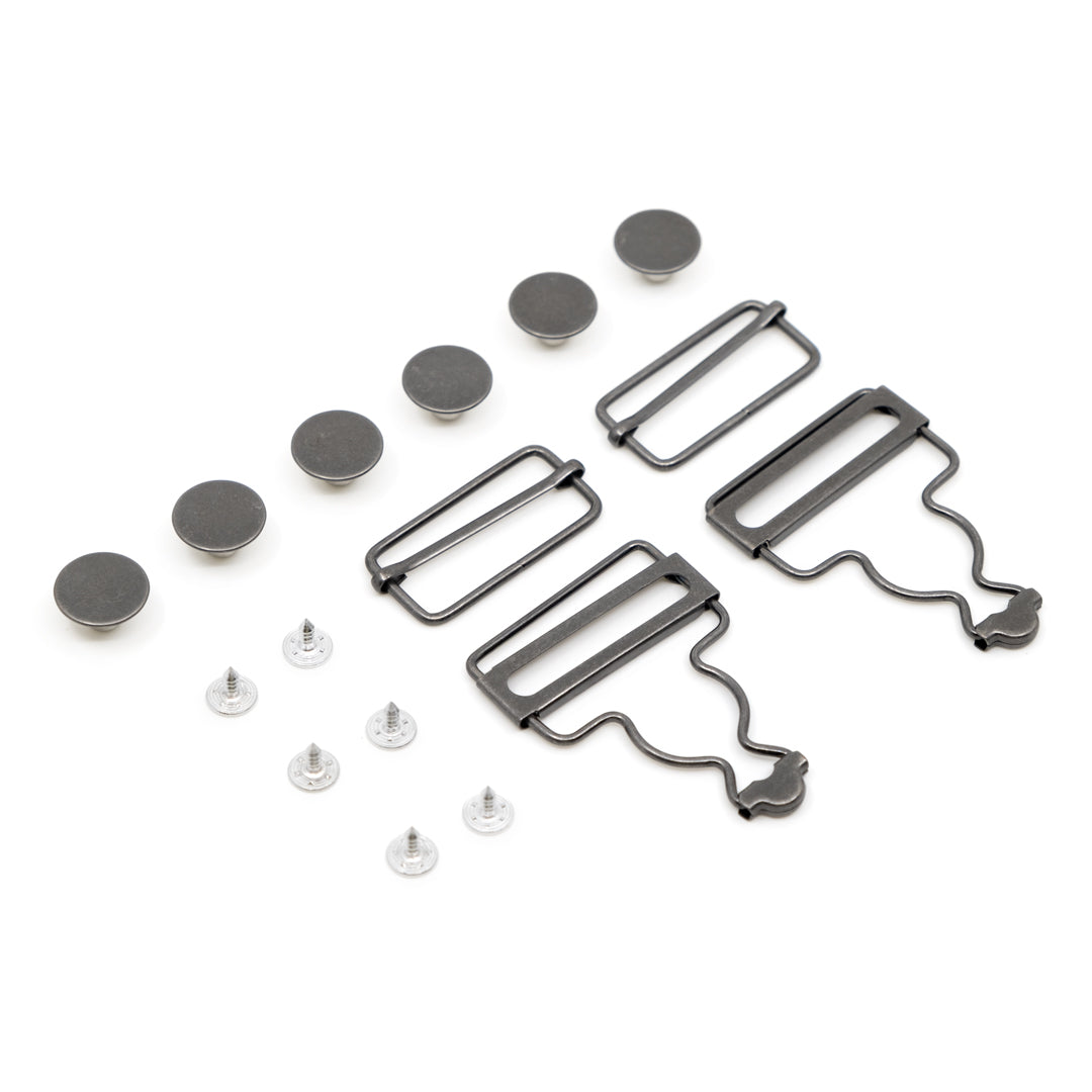 Overalls Hardware Kit