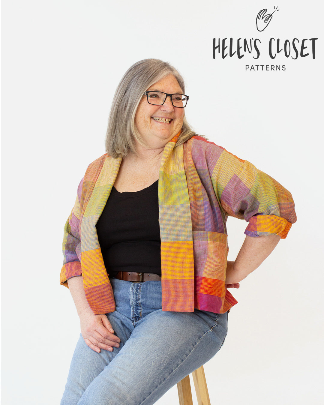 Helen's Closet Moss Jacket