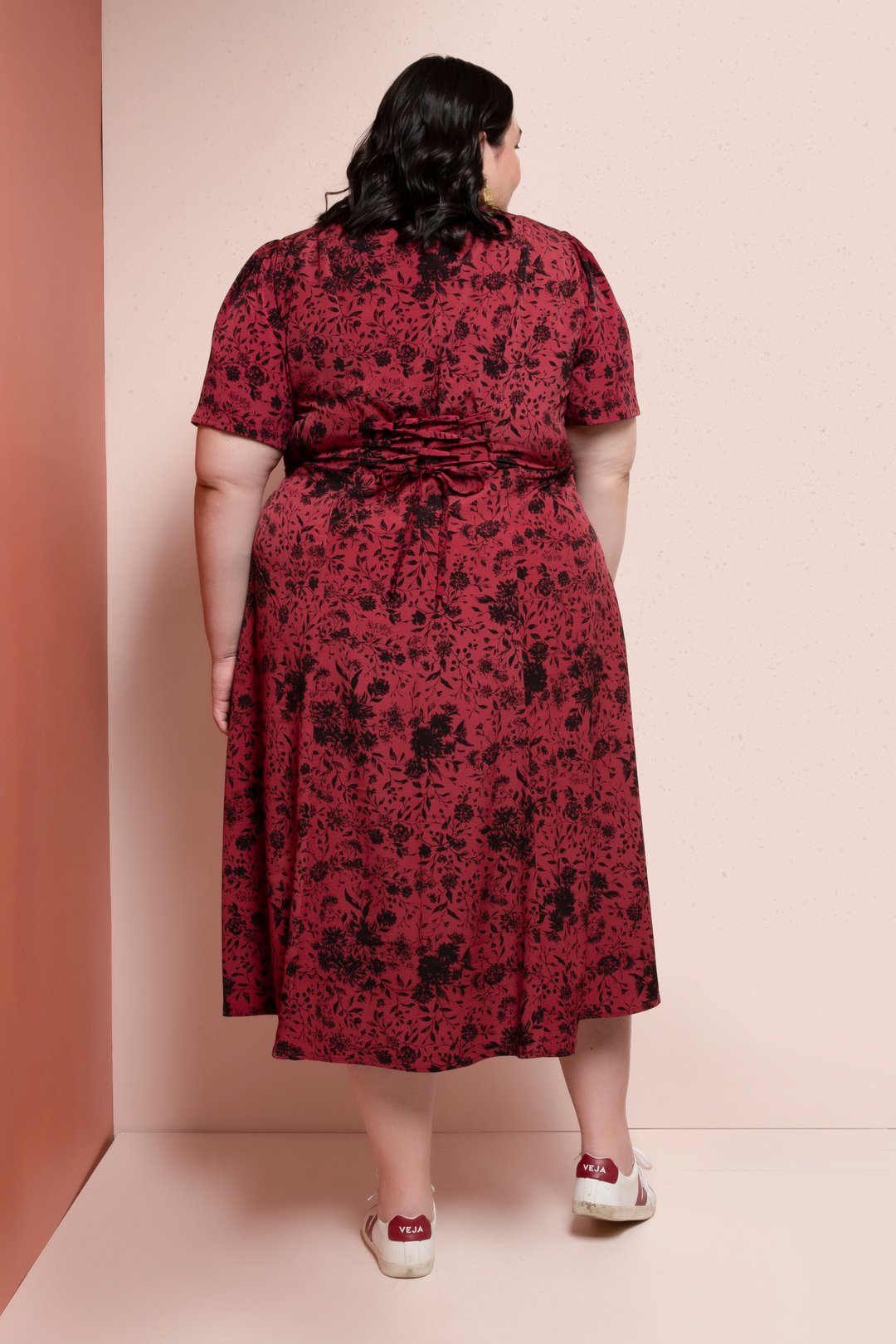 Hughes Dress - Friday Pattern Co