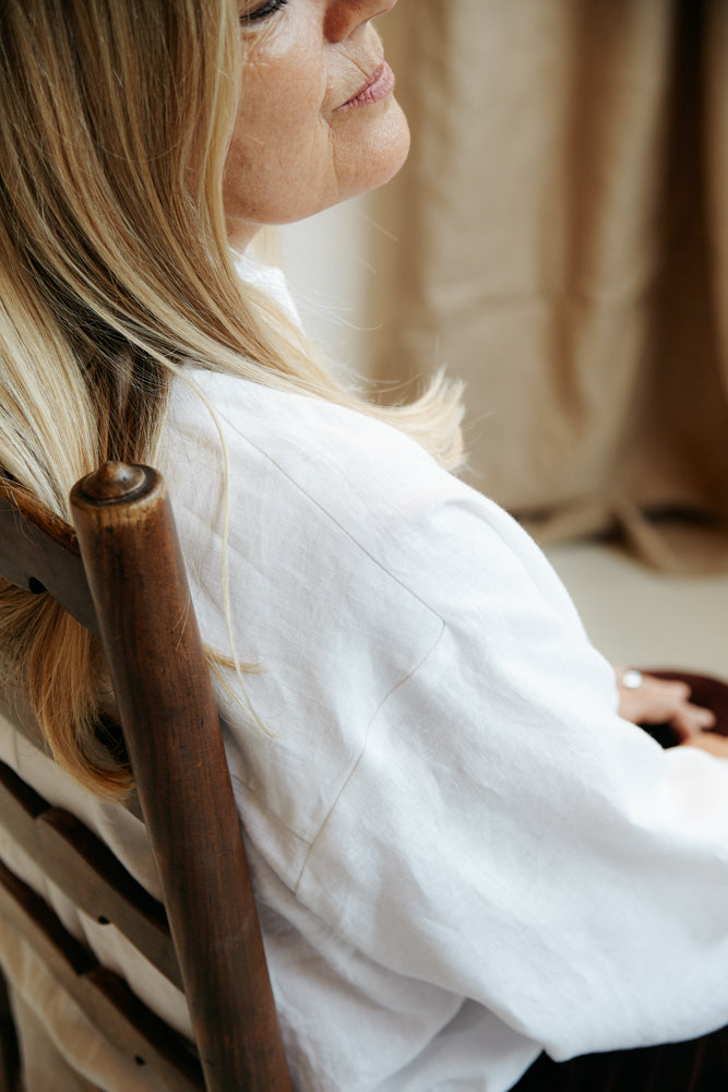 Olya Shirt - Paper Theory