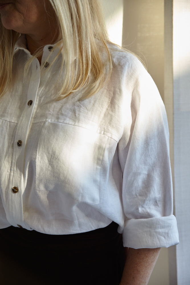 Olya Shirt - Paper Theory