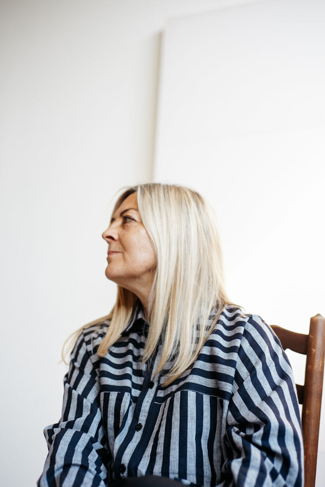 Olya Shirt - Paper Theory