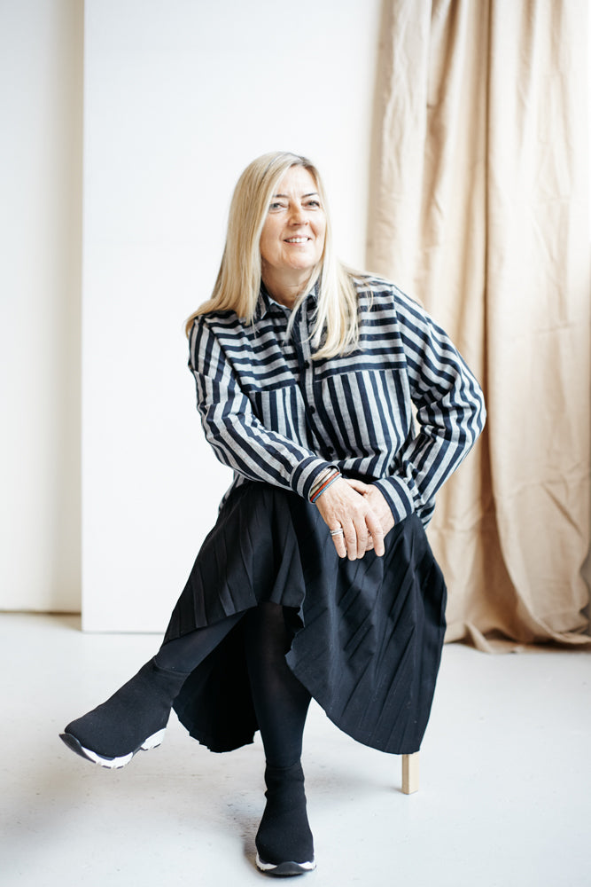 Olya Shirt - Paper Theory