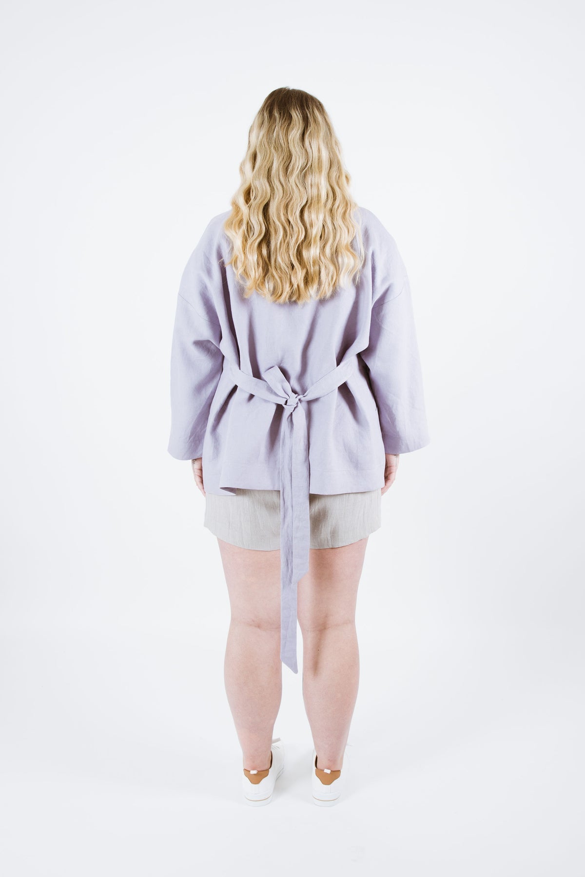 Juno Curve Jacket - Papercut Patterns | Blackbird Fabrics