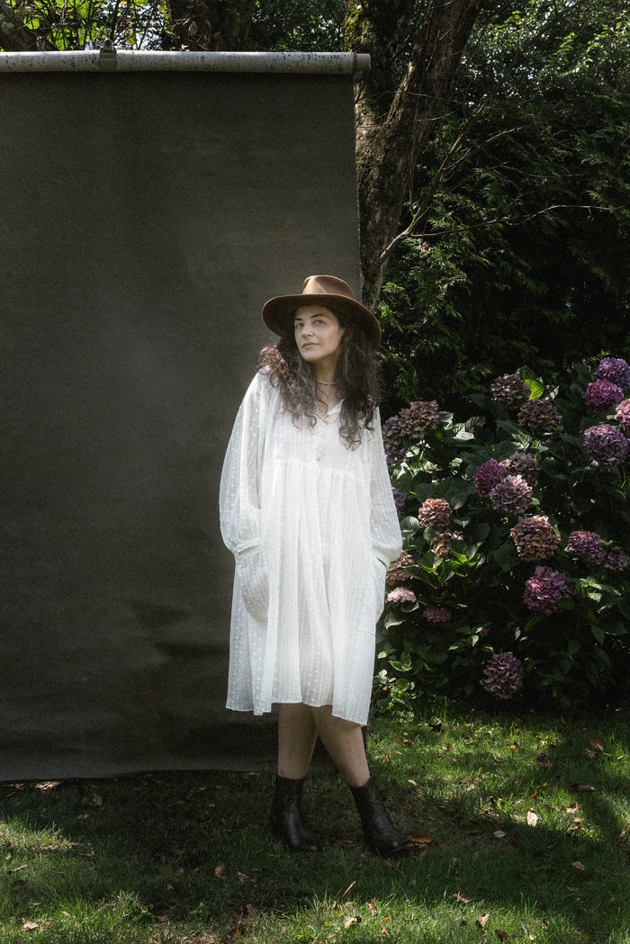 Romey Gathered Dress & Top, 00-20 - Sew House Seven | Blackbird Fabrics