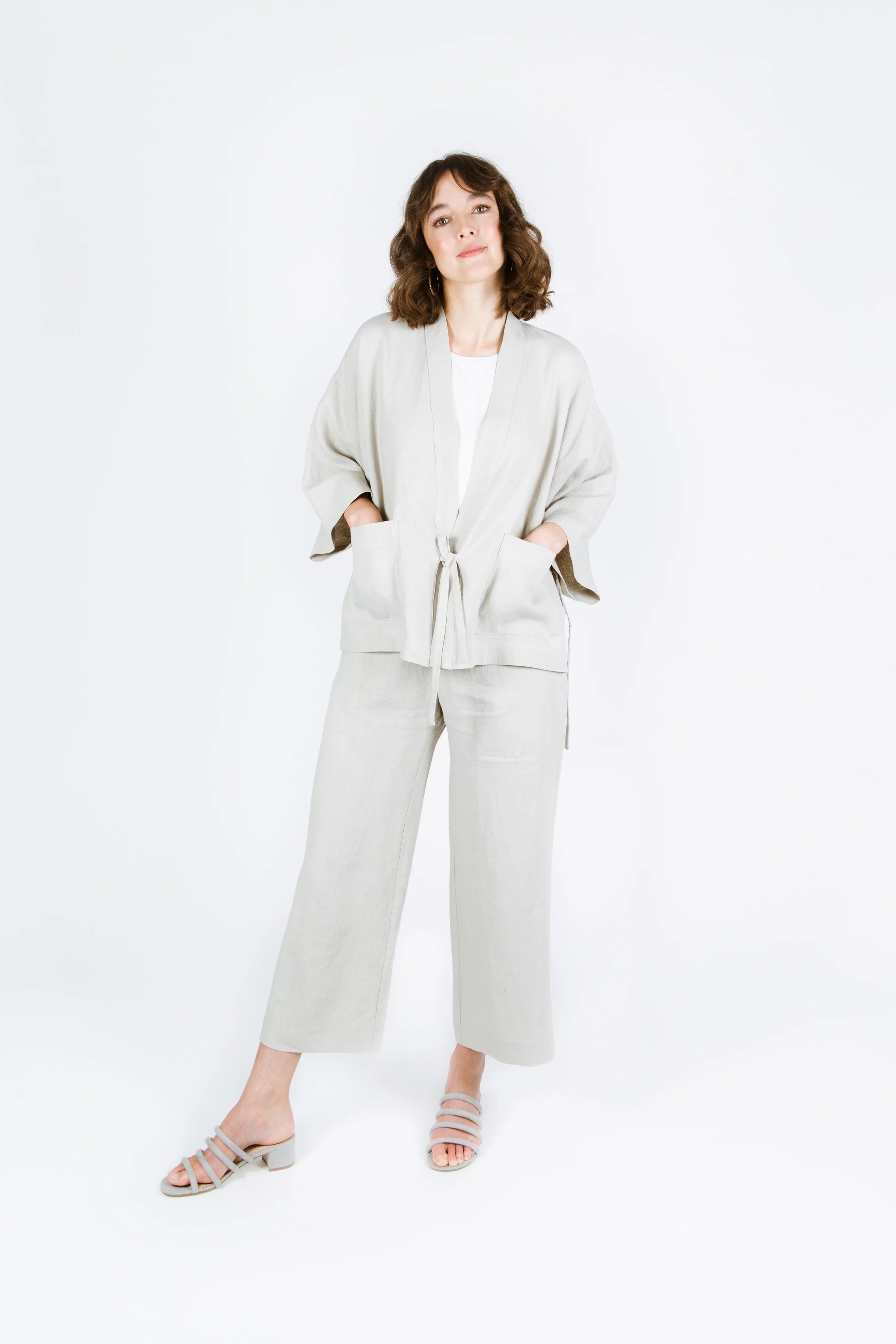 Luna Jacket - Papercut Patterns