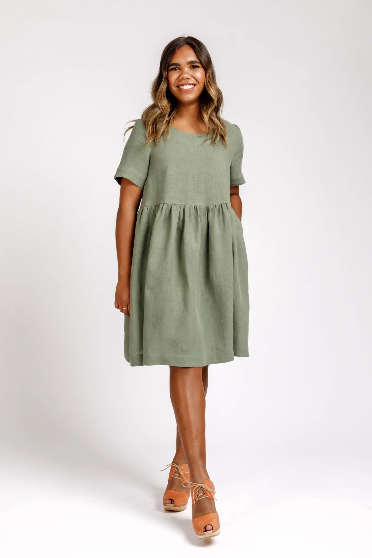 Protea Capsule Wardrobe - Megan Nielsen