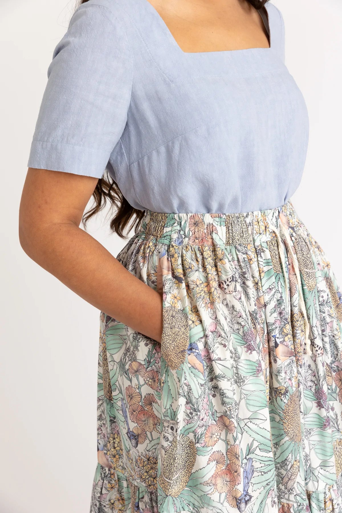 Protea Capsule Wardrobe - Megan Nielsen